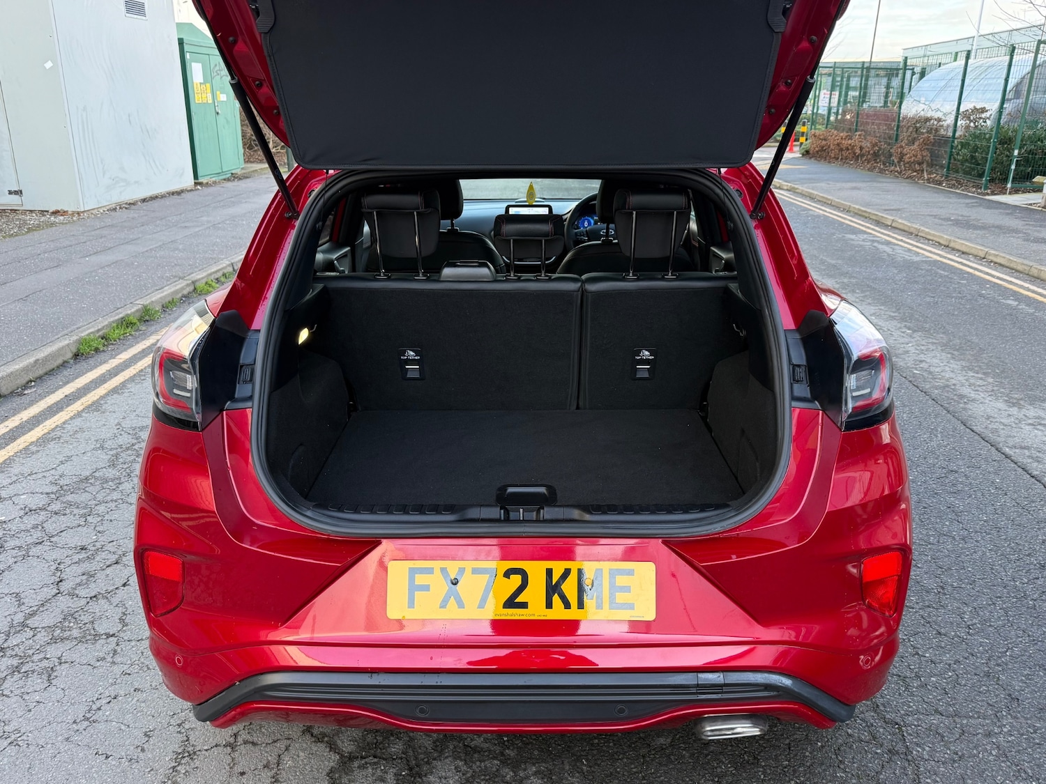 Used Ford Puma 2022 for sale - 77370459: Photo 10