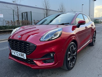 Ford Puma feature image