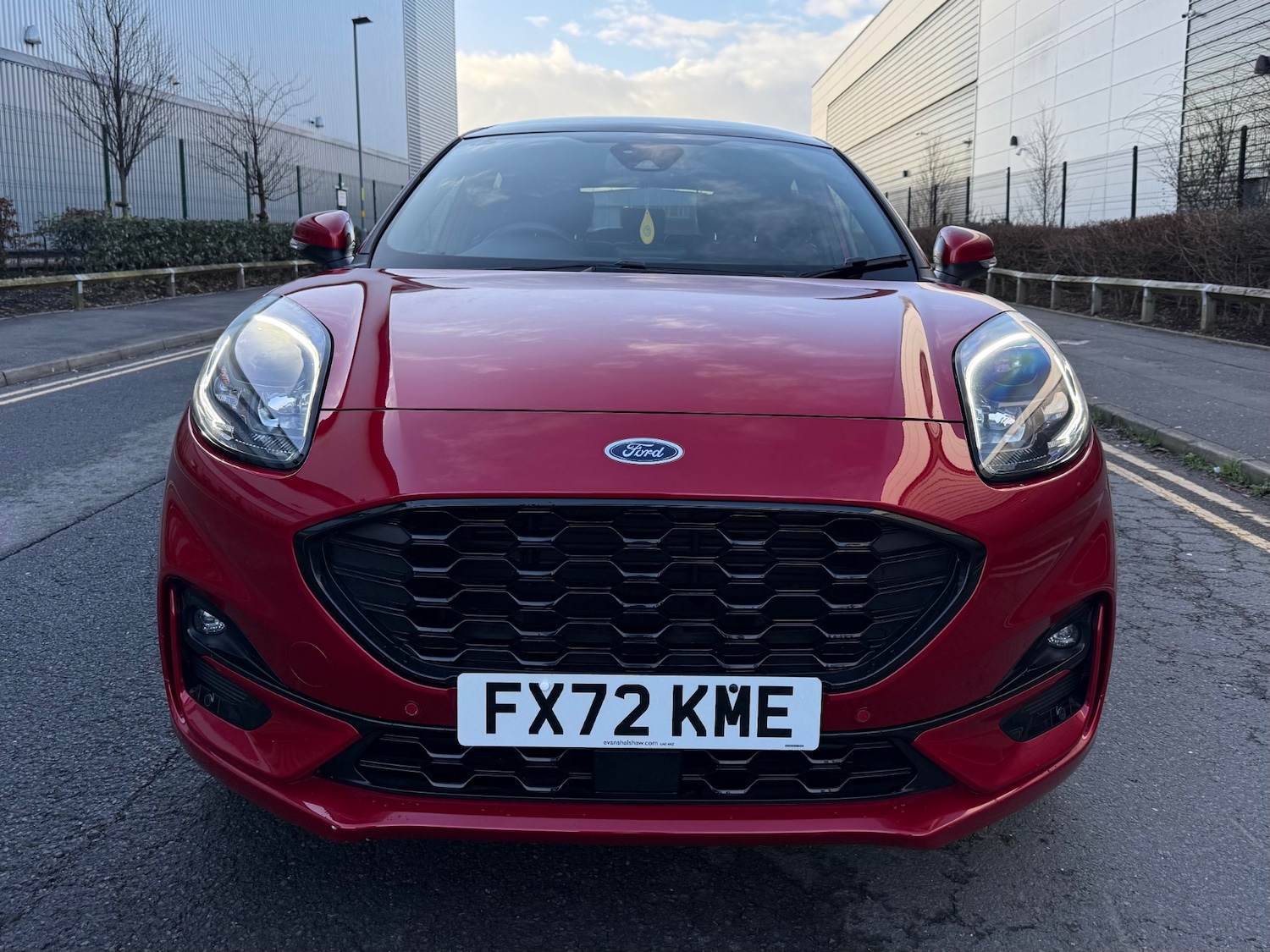 Used Ford Puma 2022 for sale - 77370459: Photo 3