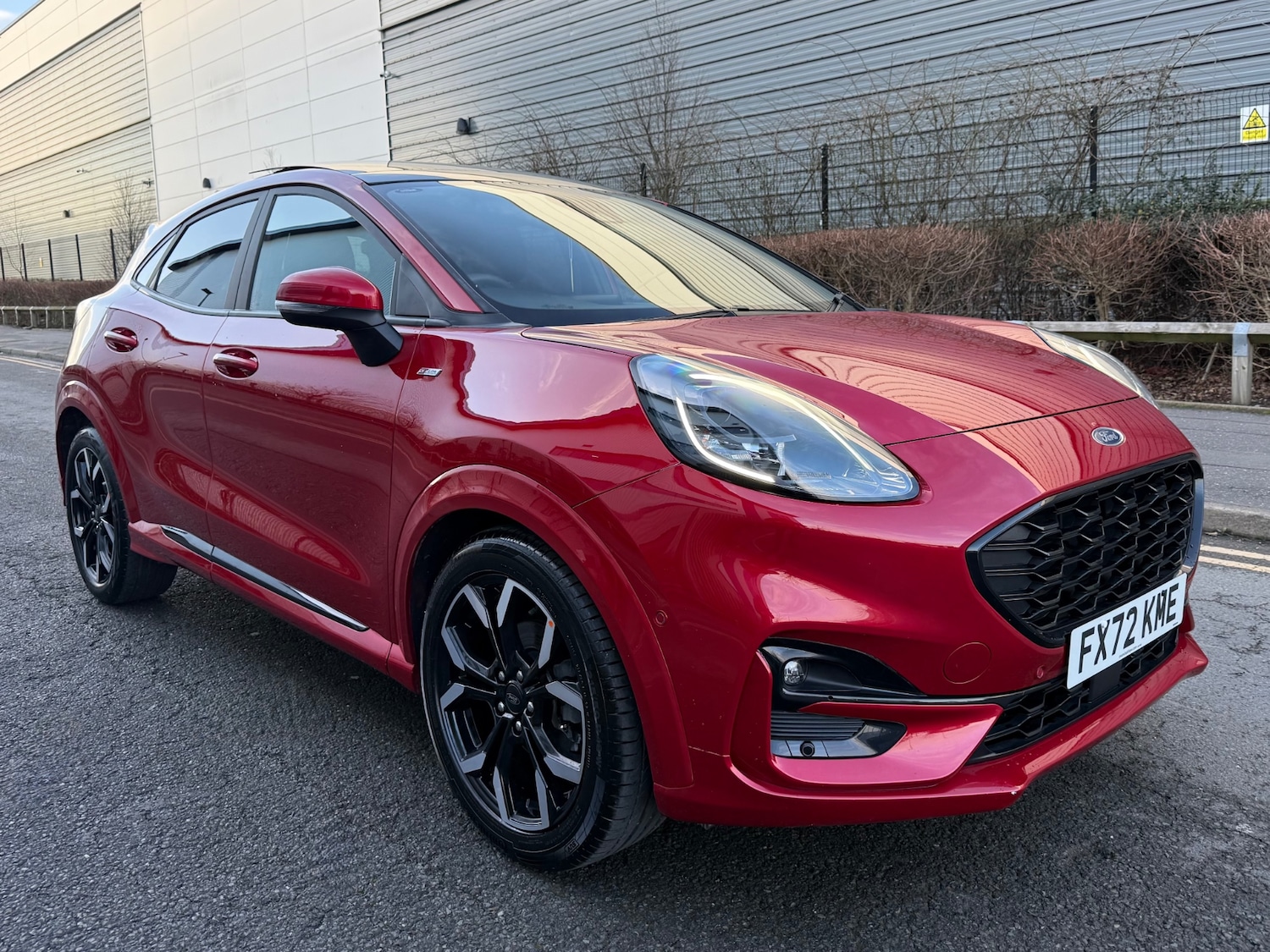 Used Ford Puma 2022 for sale - 77370459: Photo 4