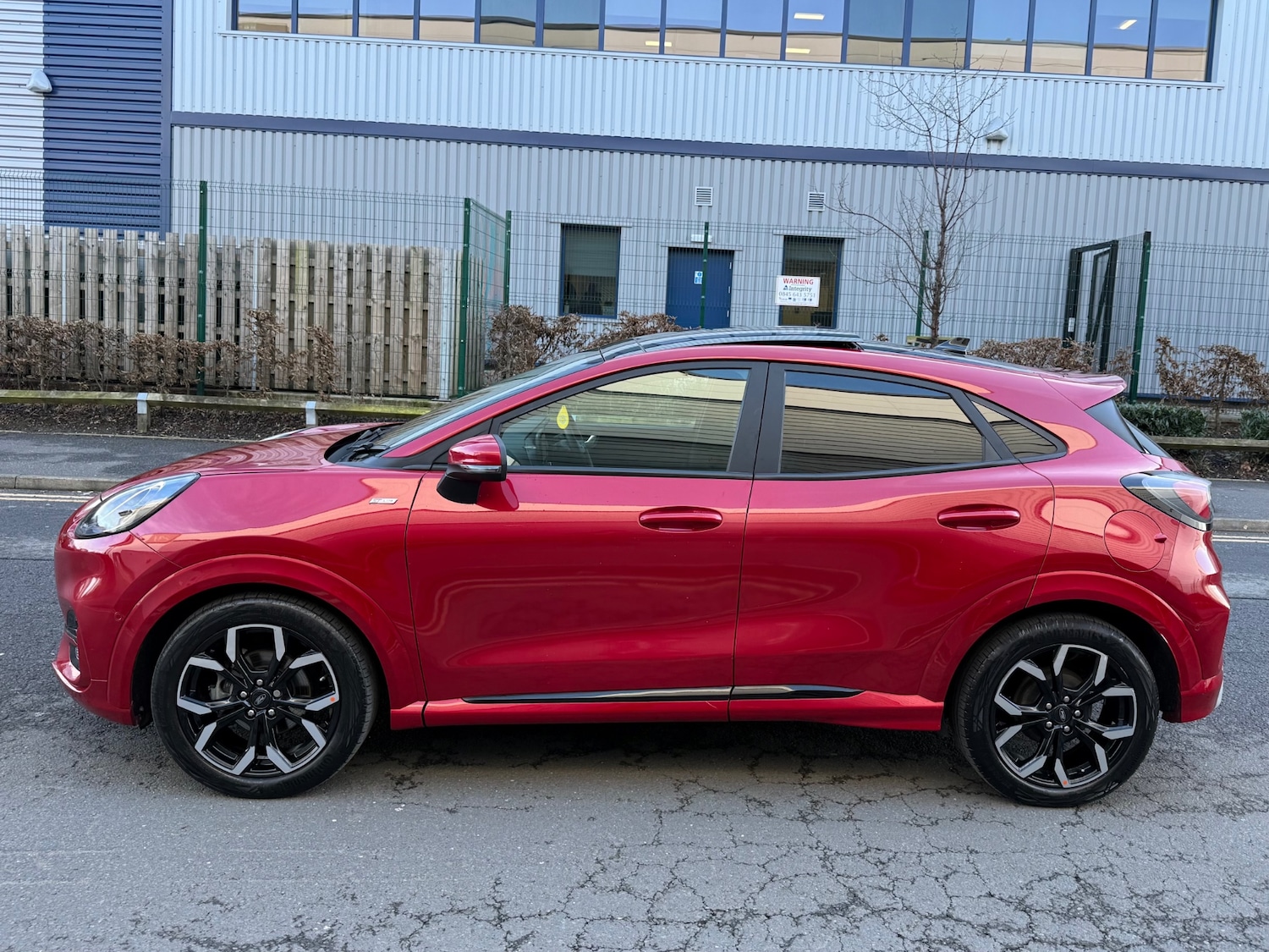 Used Ford Puma 2022 for sale - 77370459: Photo 5