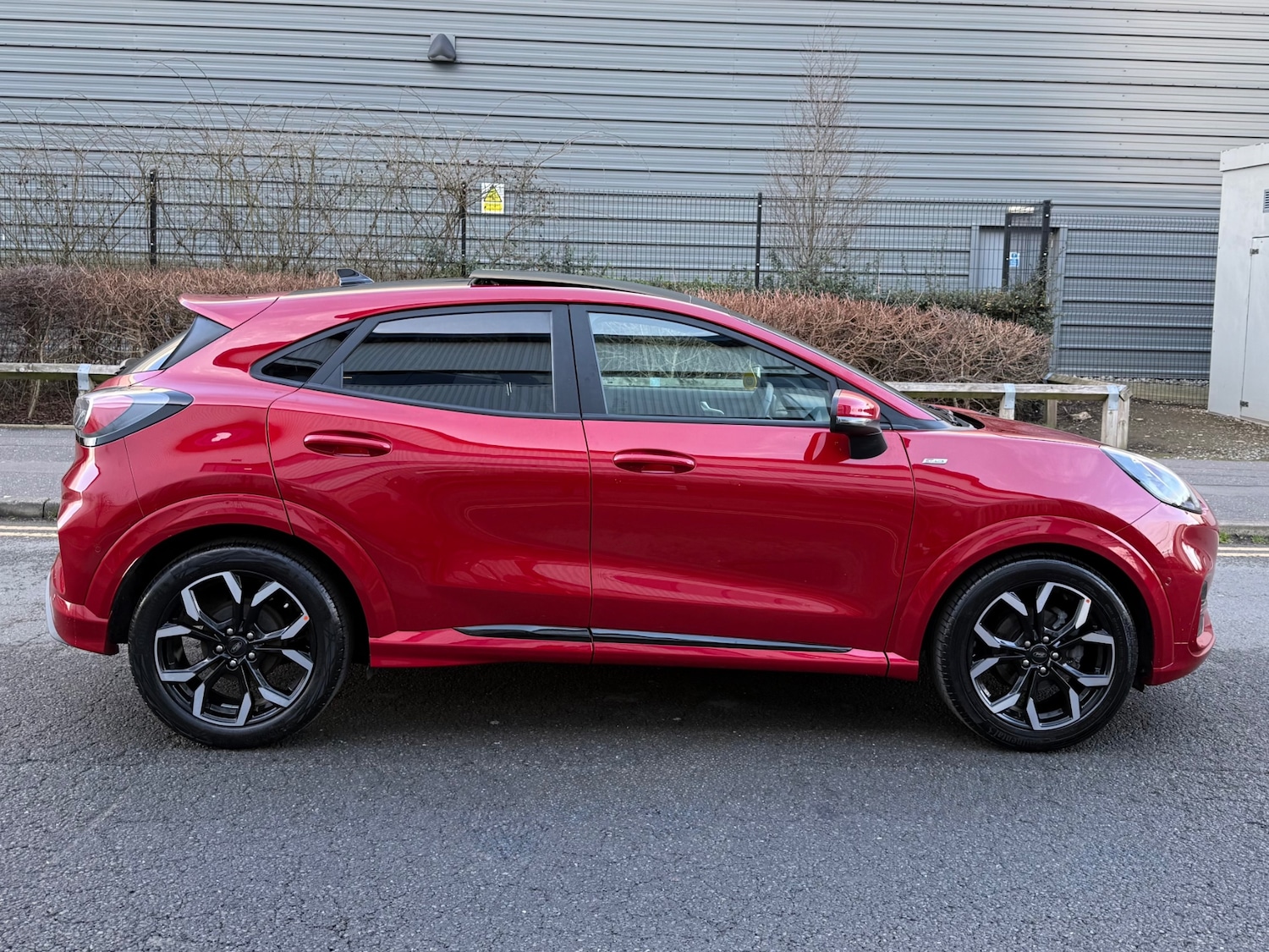 Used Ford Puma 2022 for sale - 77370459: Photo 6