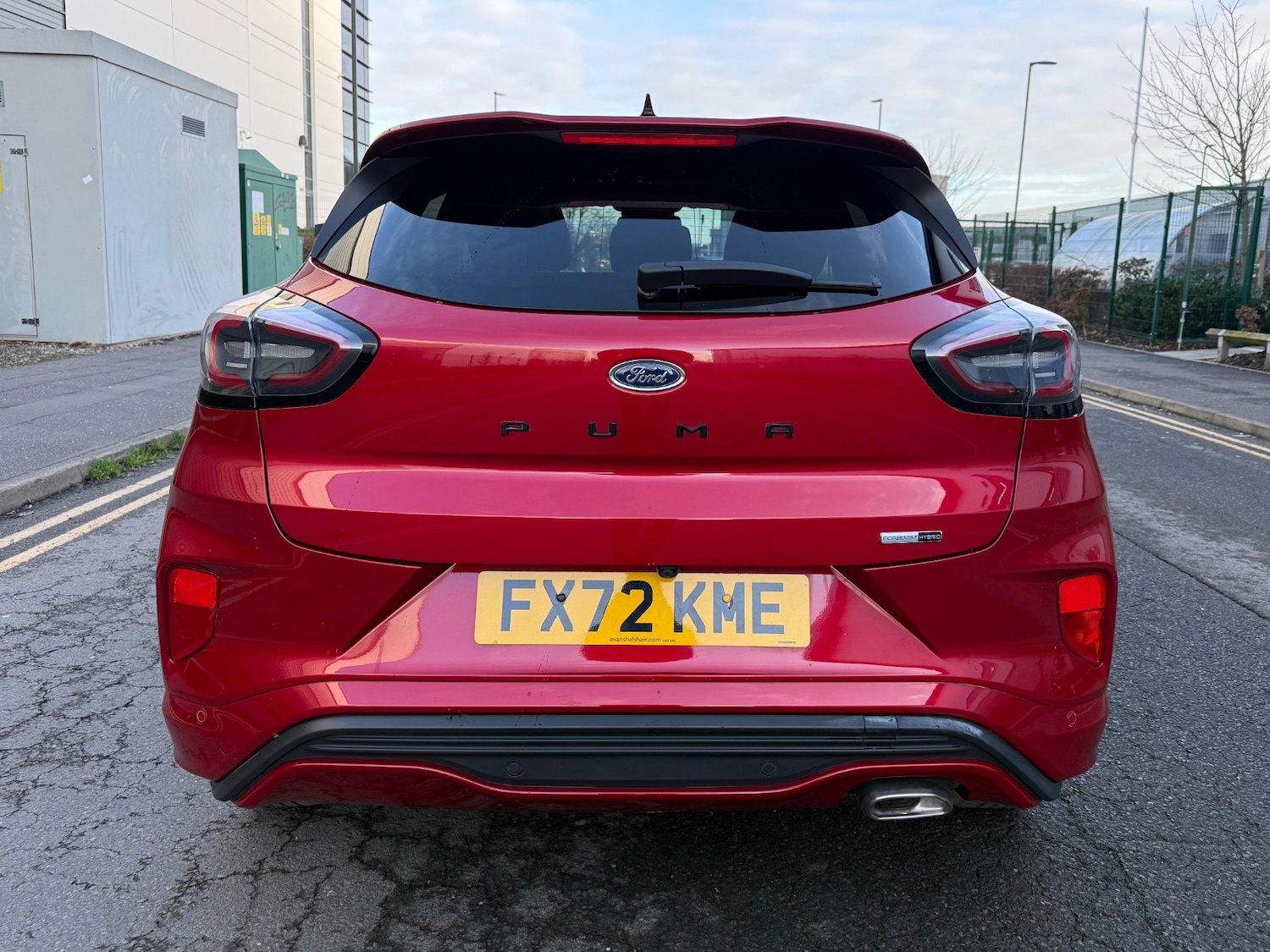 Used Ford Puma 2022 for sale - 77370459: Photo 8