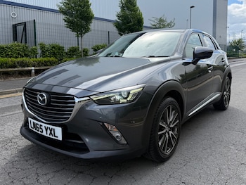 Used Mazda CX-3 2015 for sale - 78633906: Photo