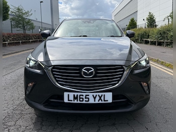 Used Mazda CX-3 2015 for sale - 78633906: Photo