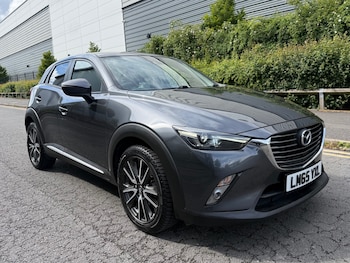 Used Mazda CX-3 2015 for sale - 78633906: Photo