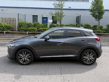Used Mazda CX-3 2015 for sale - 78633906: Photo