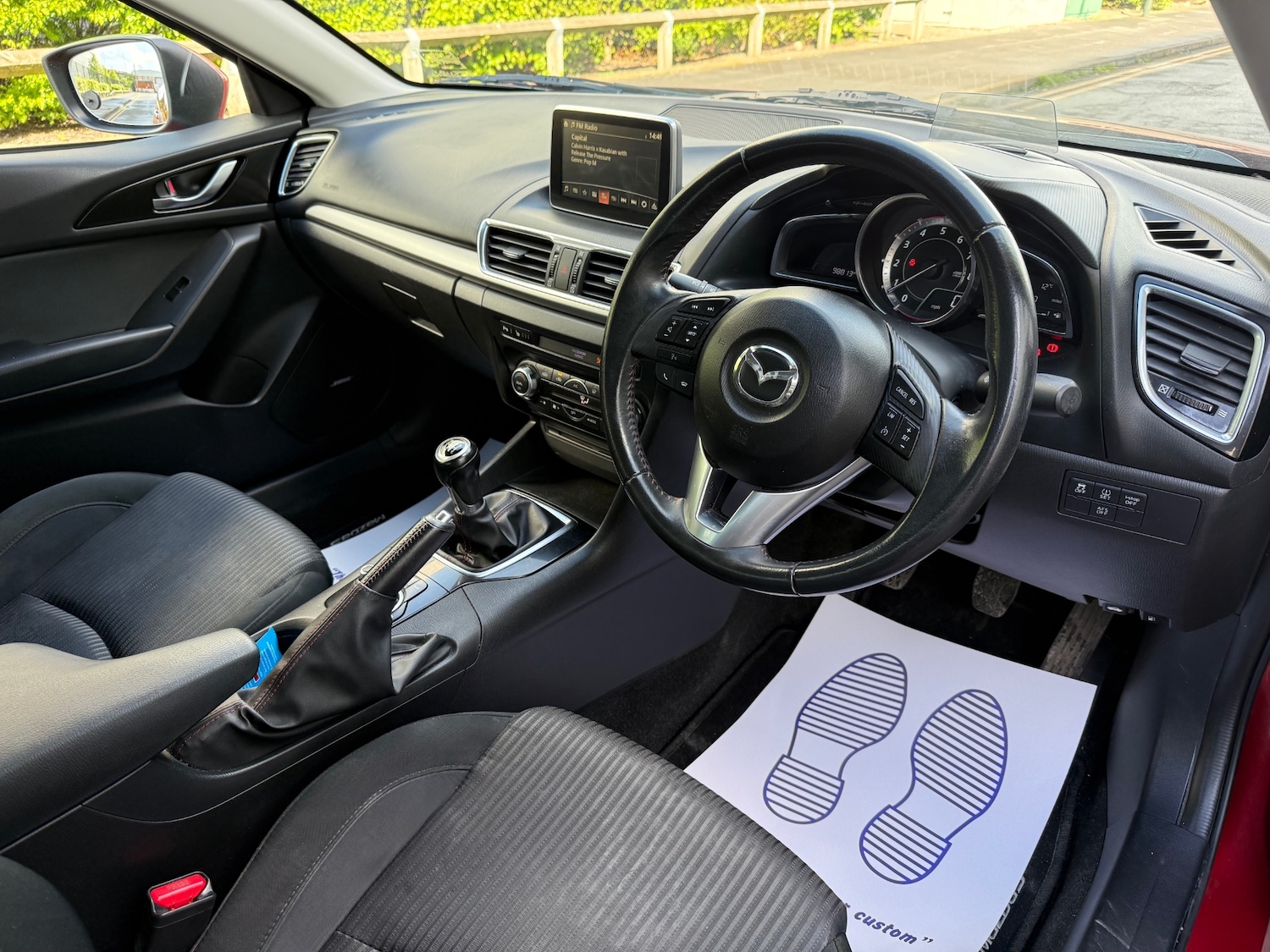 Used Mazda Mazda3 2016 for sale - 78219757: Photo 10