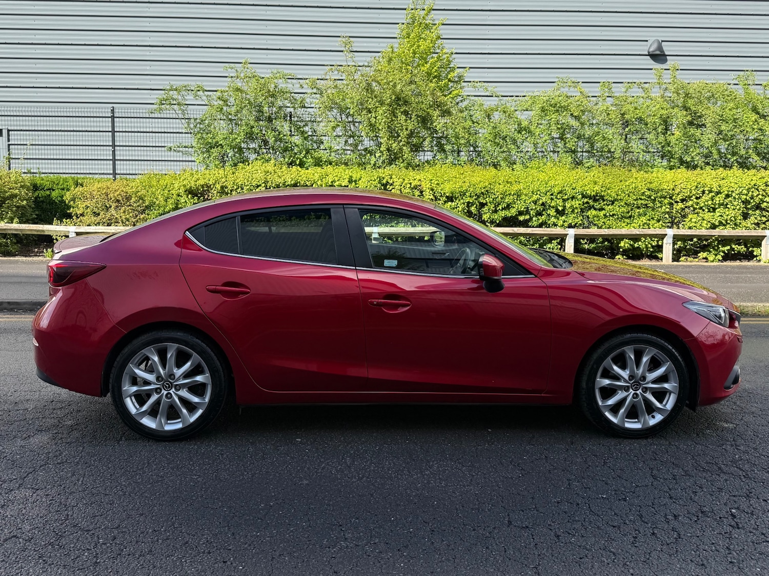 Used Mazda Mazda3 2016 for sale - 78219757: Photo 5