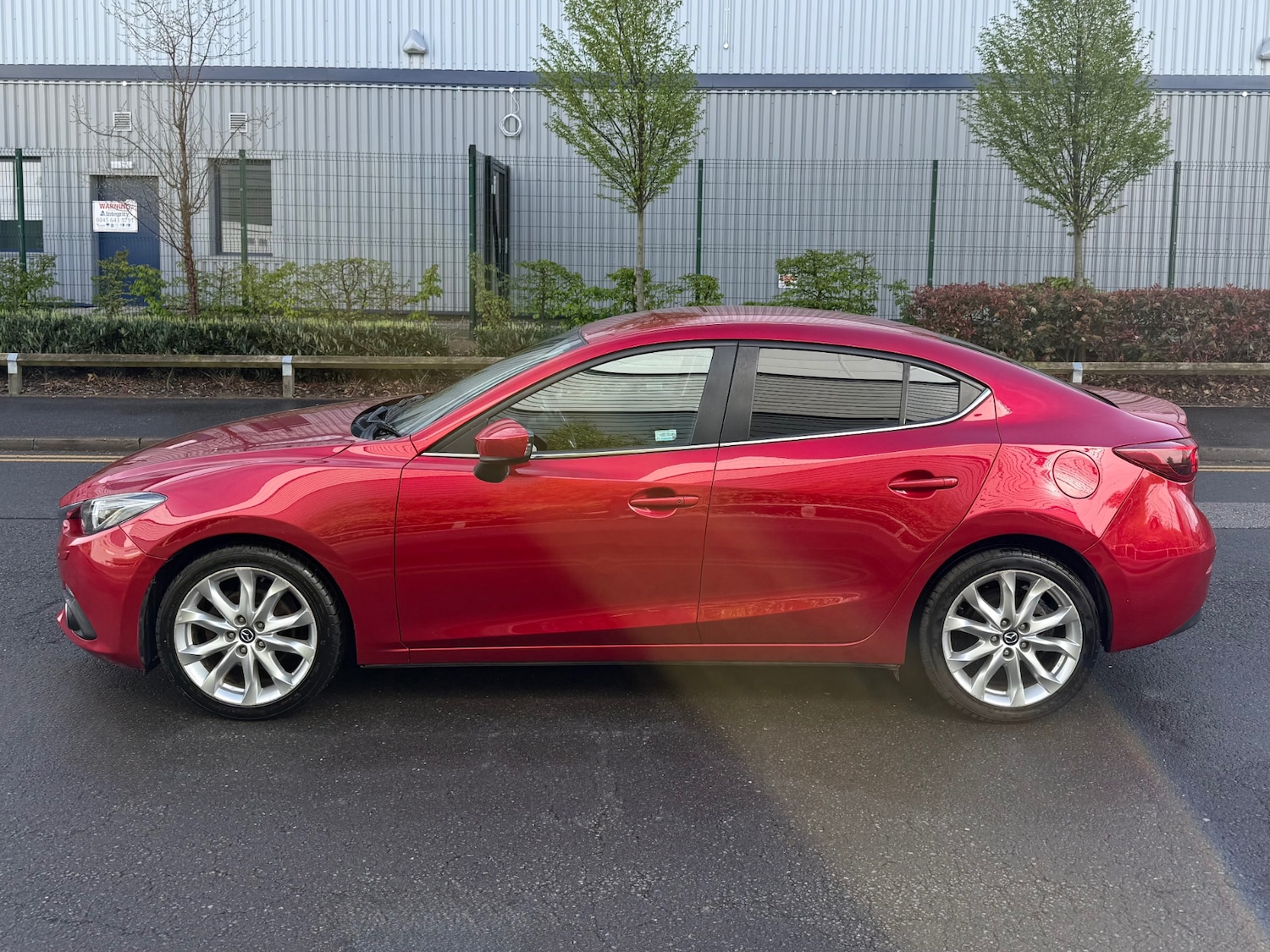 Used Mazda Mazda3 2016 for sale - 78219757: Photo 6