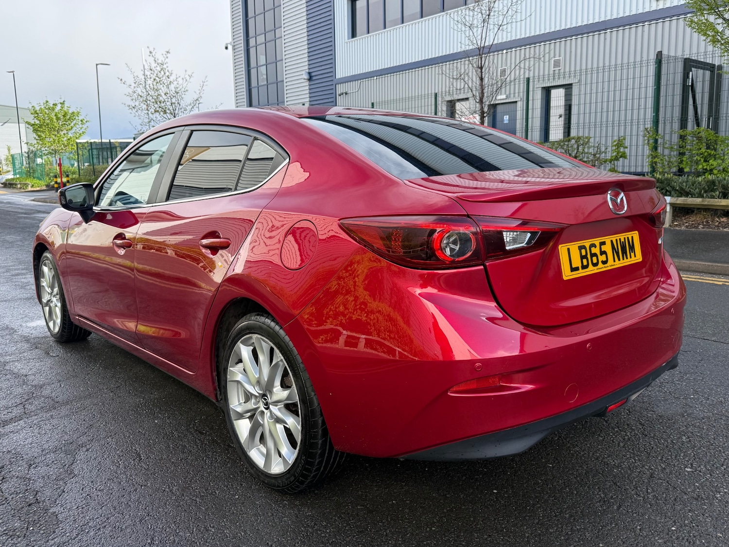 Used Mazda Mazda3 2016 for sale - 78219757: Photo 7