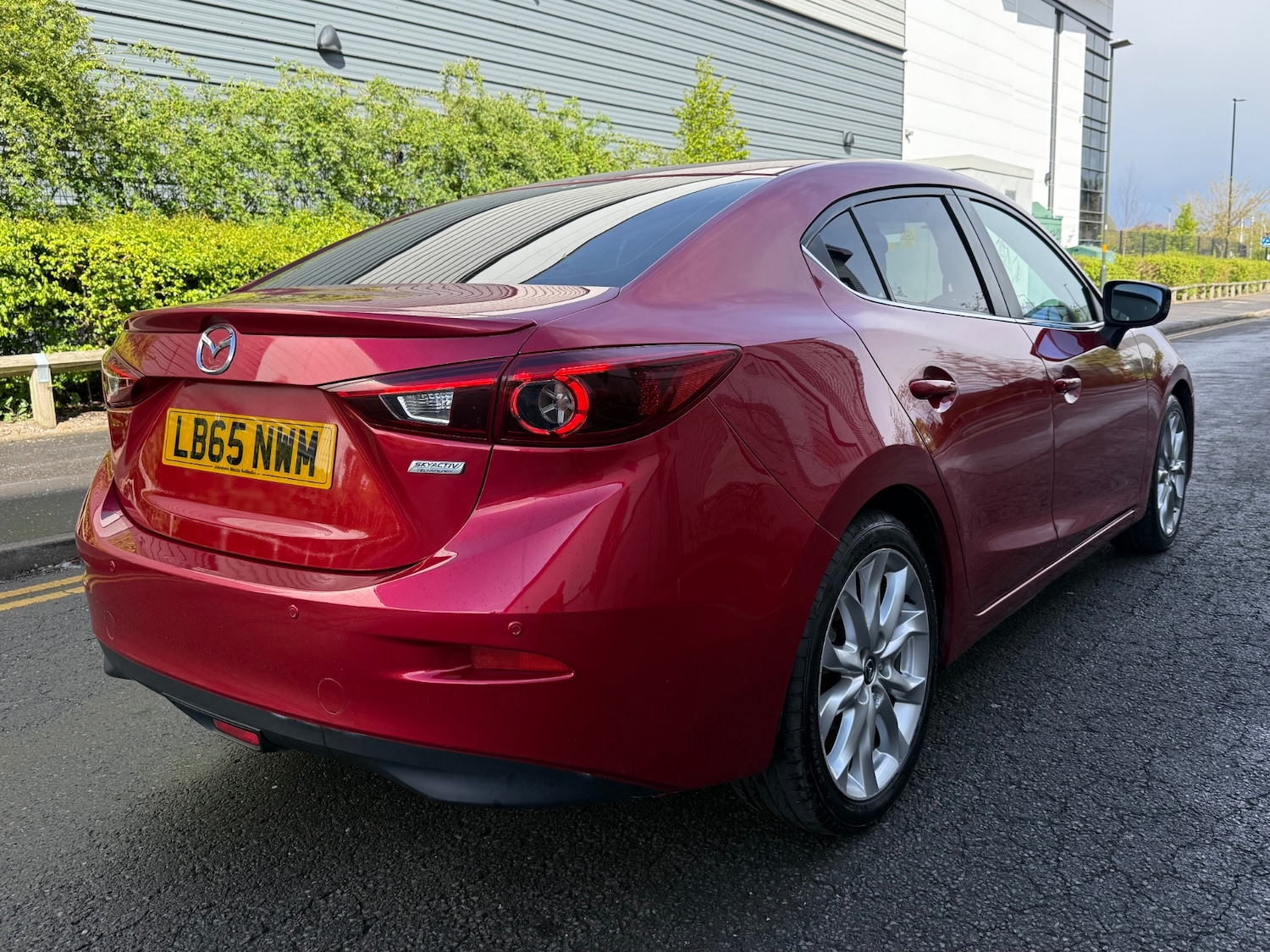 Used Mazda Mazda3 2016 for sale - 78219757: Photo 9
