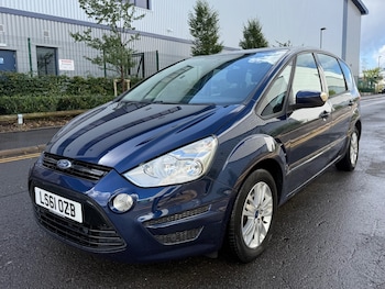 Ford - S-Max
