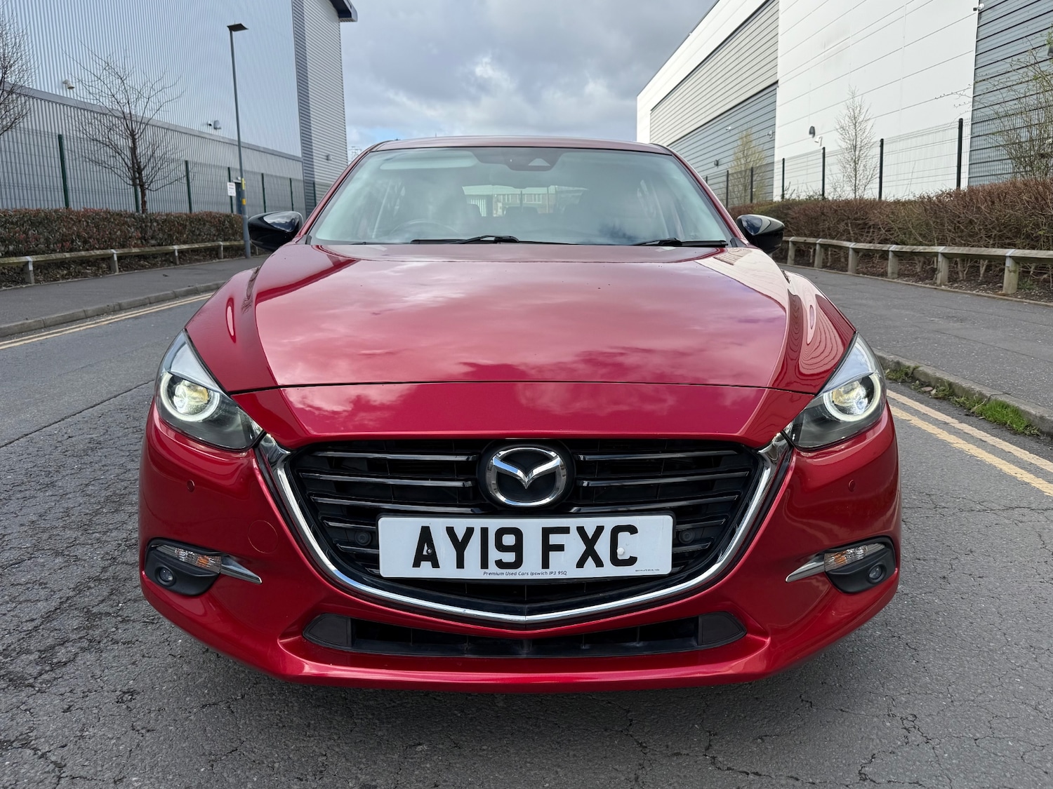 Used Mazda Mazda3 2019 for sale - 77851018: Photo 3