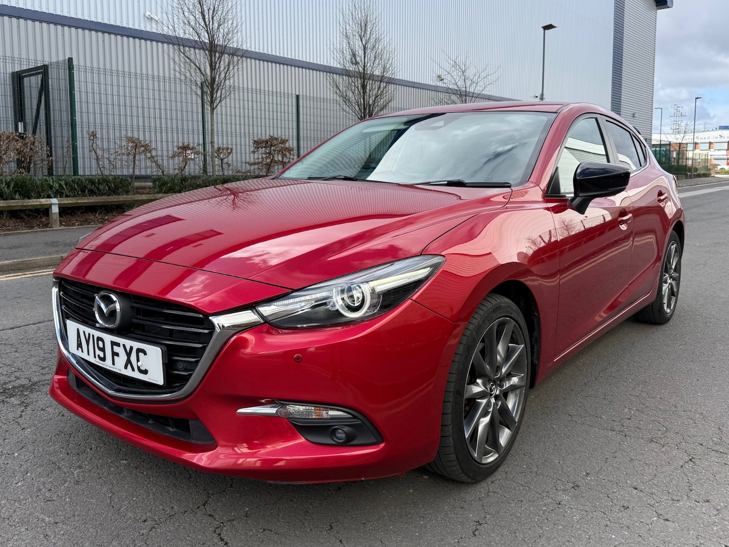Used Mazda Mazda3 2019 for sale - 77851018: Photo 4