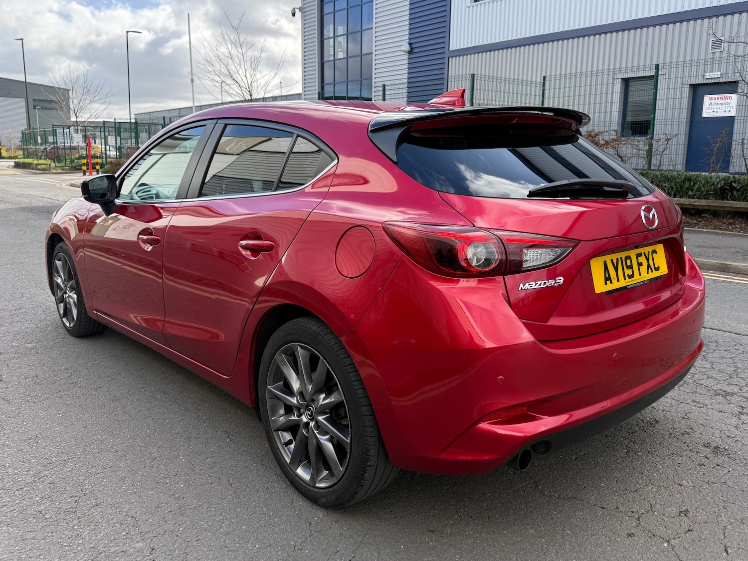 Used Mazda Mazda3 2019 for sale - 77851018: Photo 6