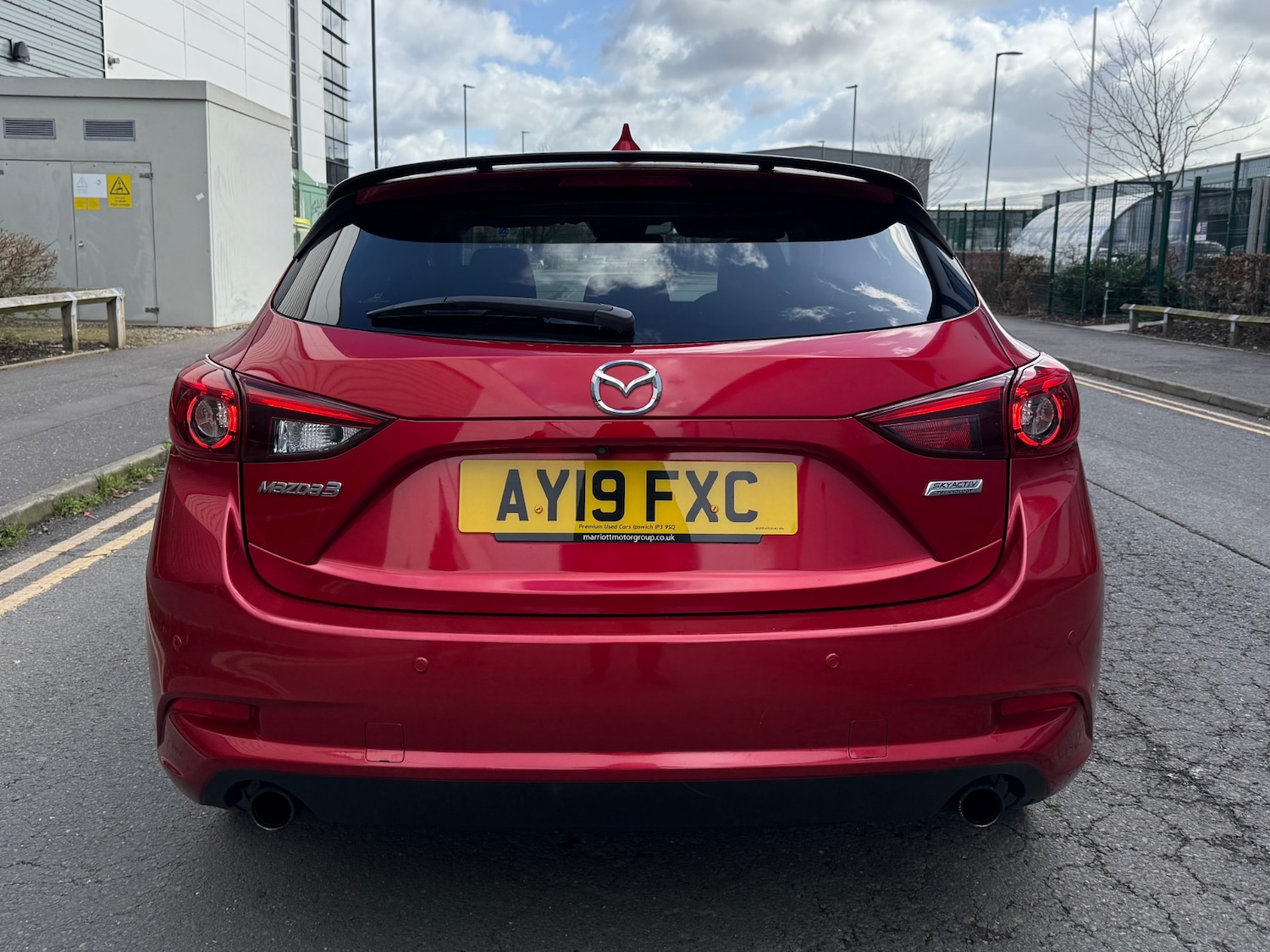 Used Mazda Mazda3 2019 for sale - 77851018: Photo 7