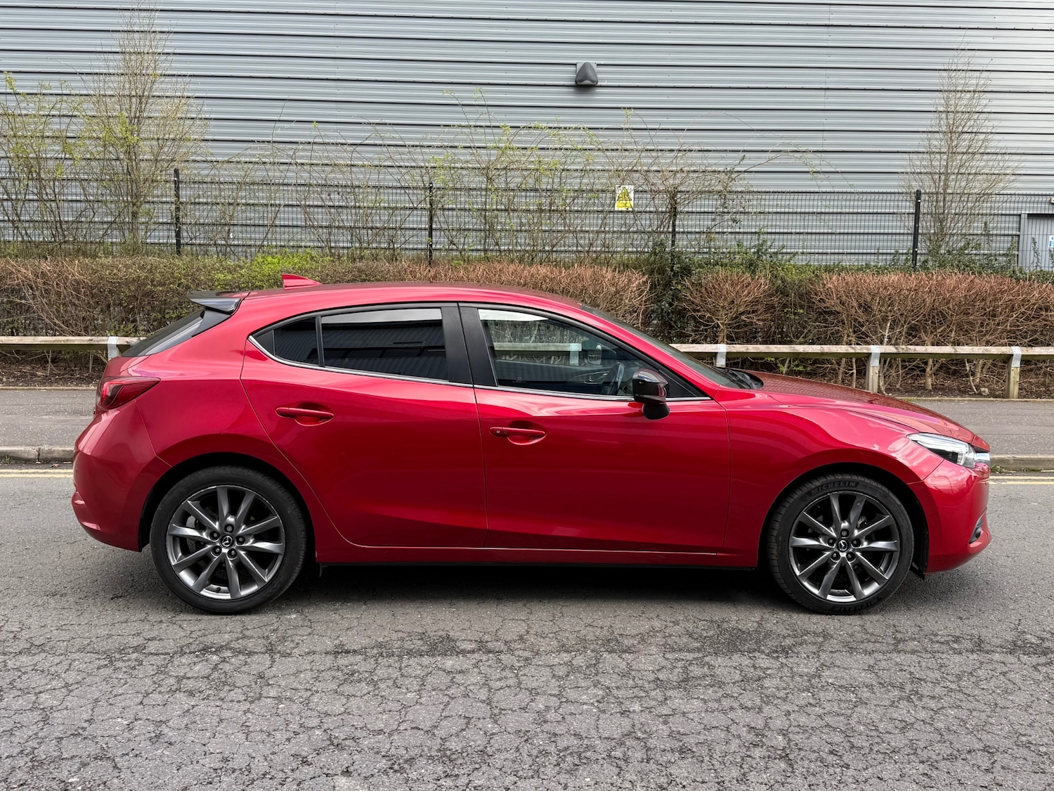 Used Mazda Mazda3 2019 for sale - 77851018: Photo 9
