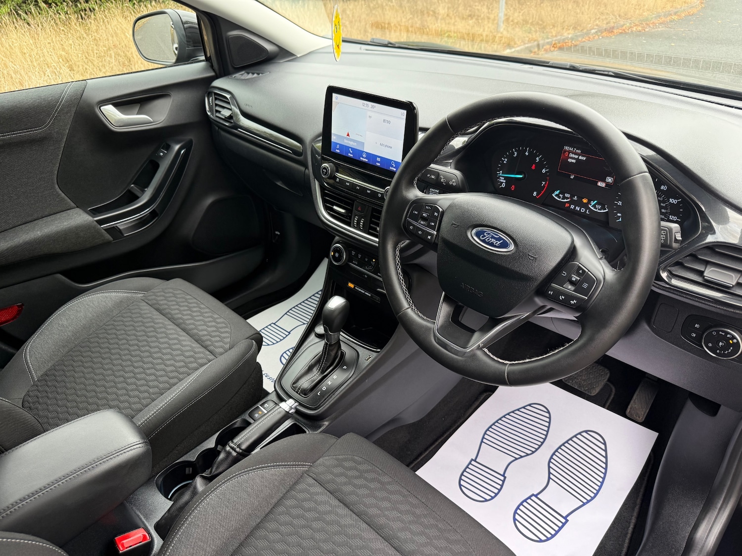 Vehicle 12