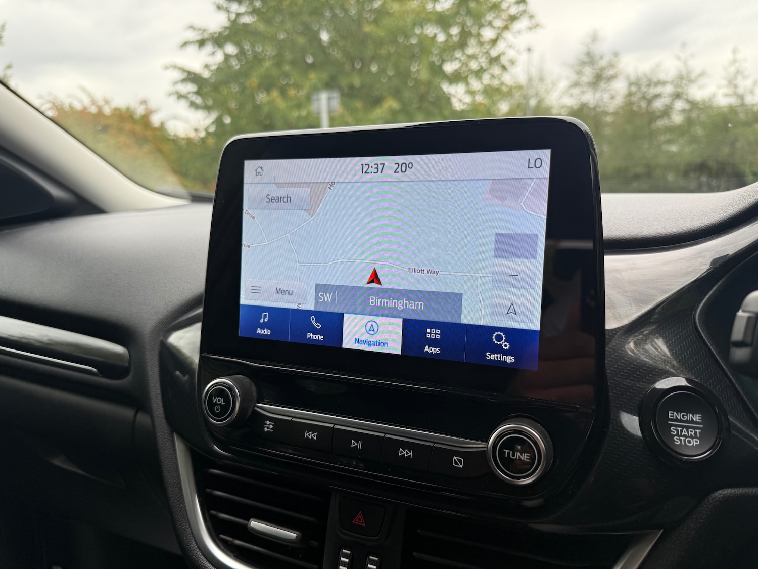 Vehicle 18