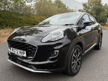 Used Ford Puma 2022 for sale - 75687119: Photo