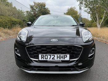 Used Ford Puma 2022 for sale - 75687119: Photo
