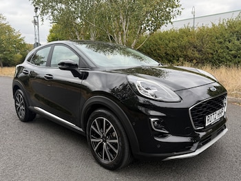 Used Ford Puma 2022 for sale - 75687119: Photo
