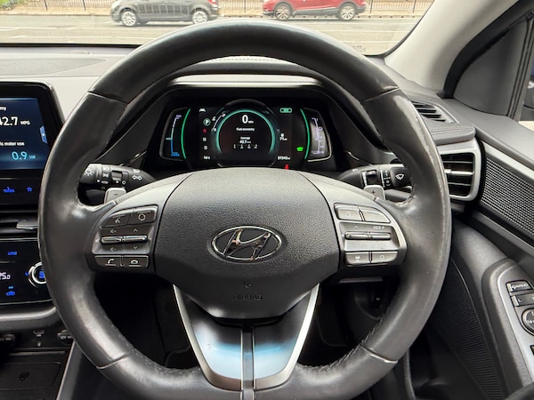 Used Hyundai IONIQ 2019 for sale - 76179124: Photo 15