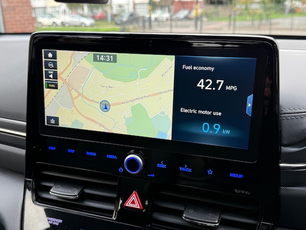 Used Hyundai IONIQ 2019 for sale - 76179124: Photo 18