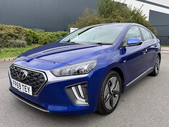 2019 (69) - 1.6 GDi Hybrid 1st Edition 5dr DCT