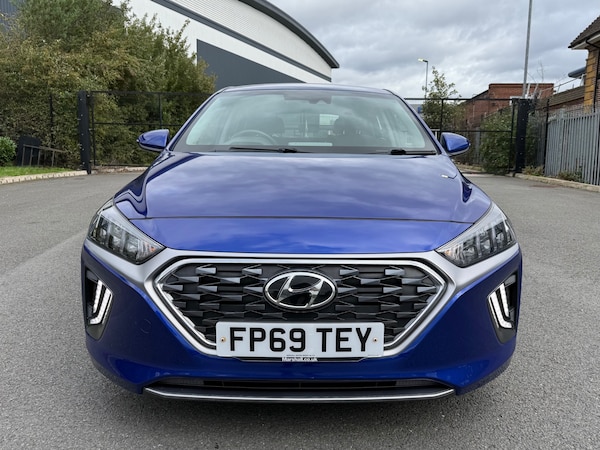 Used Hyundai IONIQ 2019 for sale - 76179124: Photo 3