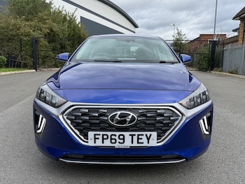 Used Hyundai IONIQ 2019 for sale - 76179124: Photo 3