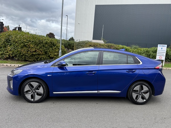 Used Hyundai IONIQ 2019 for sale - 76179124: Photo 5