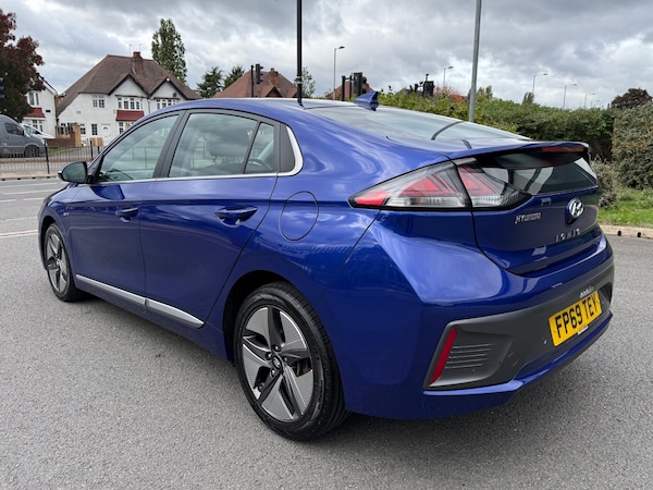 Used Hyundai IONIQ 2019 for sale - 76179124: Photo 7