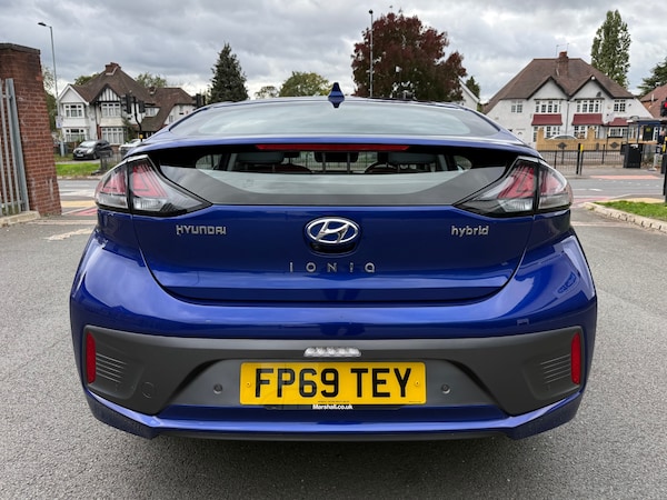 Used Hyundai IONIQ 2019 for sale - 76179124: Photo 8