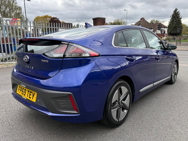 Used Hyundai IONIQ 2019 for sale - 76179124: Photo 9