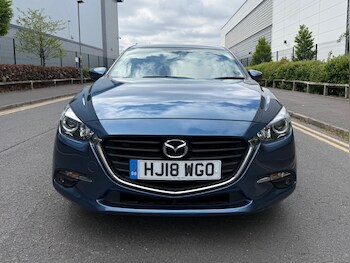 Used Mazda Mazda3 2018 for sale - 78428301: Photo