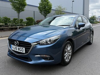 Used Mazda Mazda3 2018 for sale - 78428301: Photo