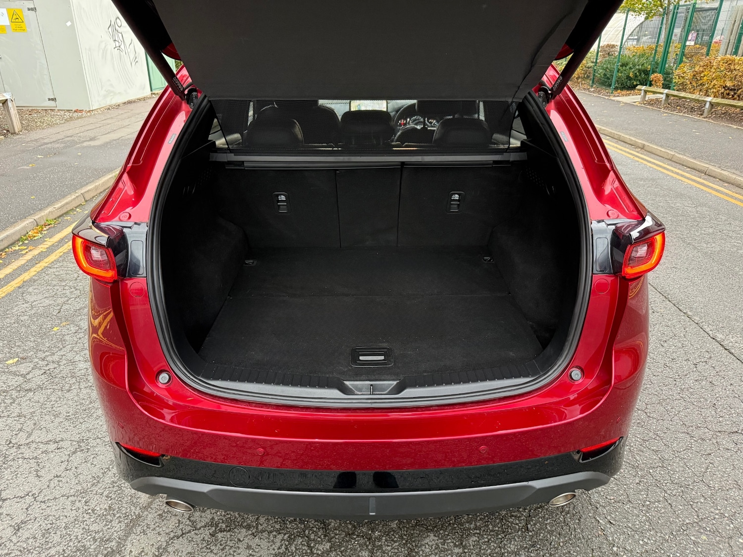 Used Mazda CX-5 2024 for sale - 76446123: Photo 11