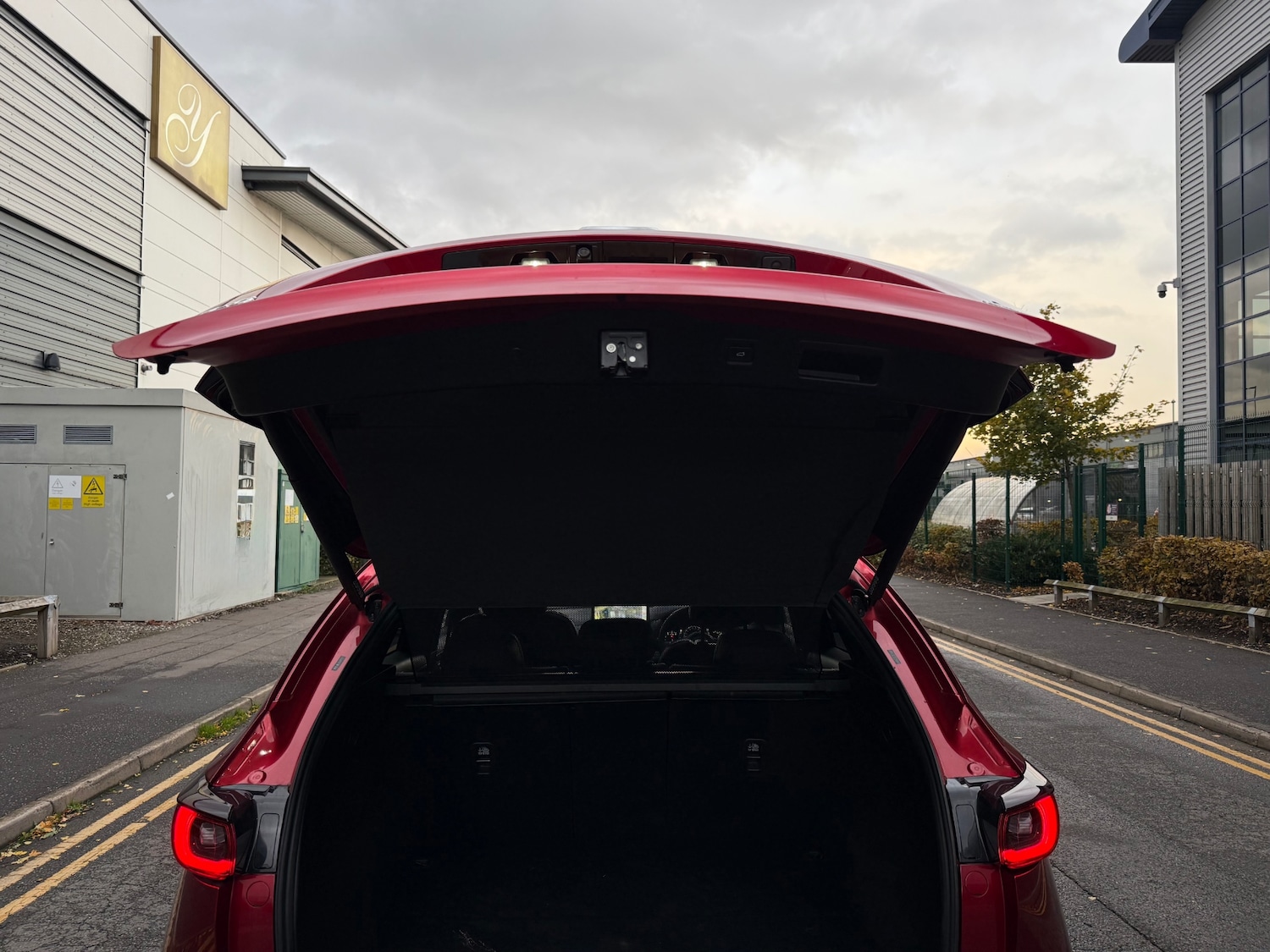 Used Mazda CX-5 2024 for sale - 76446123: Photo 12