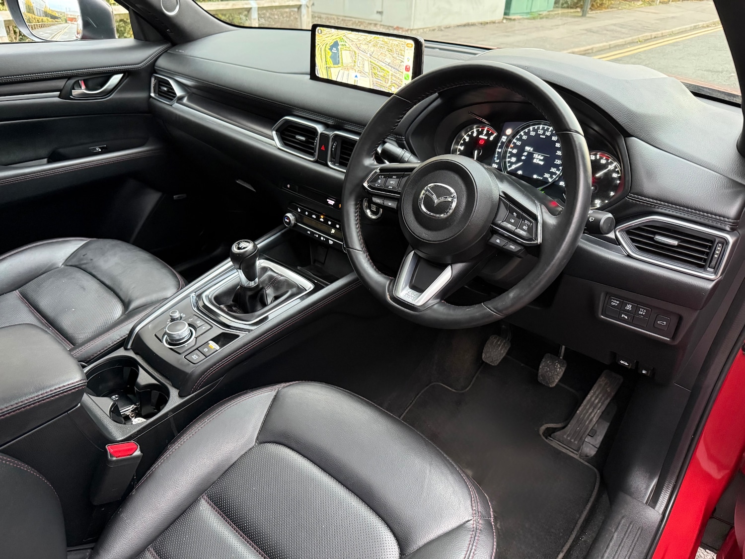 Used Mazda CX-5 2024 for sale - 76446123: Photo 13