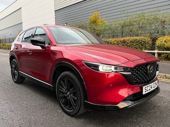 Used Mazda CX-5 2024 for sale - 76446123: Photo