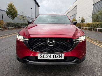 Used Mazda CX-5 2024 for sale - 76446123: Photo