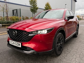 Used Mazda CX-5 2024 for sale - 76446123: Photo