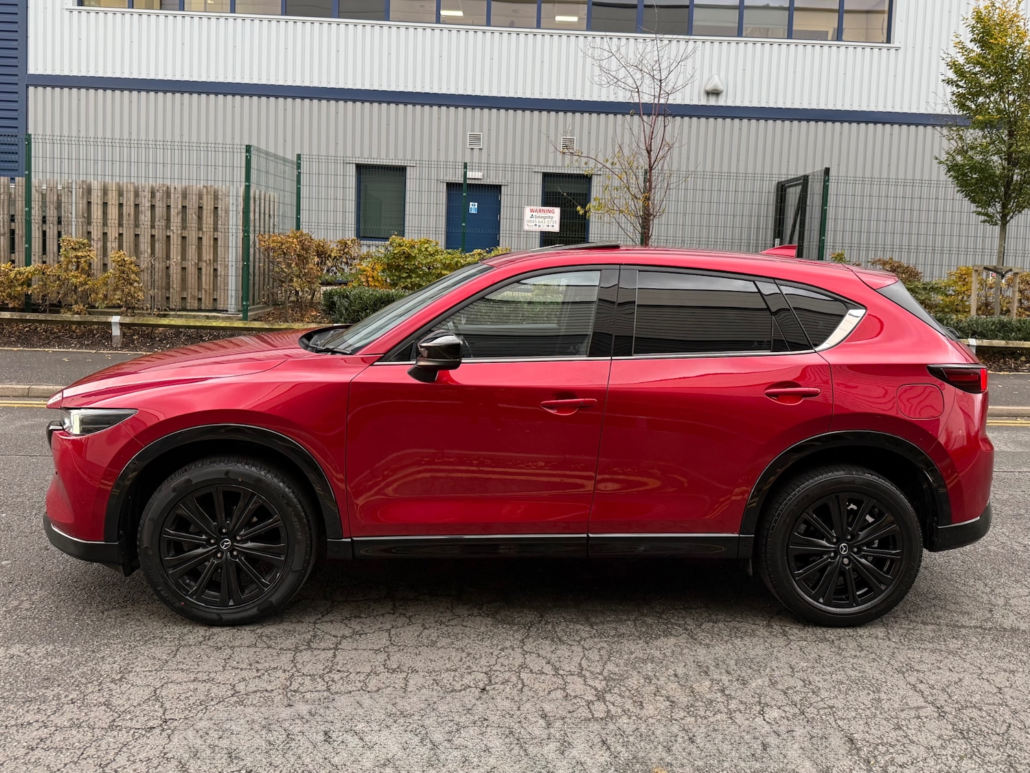 Used Mazda CX-5 2024 for sale - 76446123: Photo 4