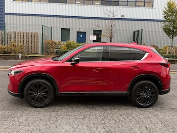 Used Mazda CX-5 2024 for sale - 76446123: Photo