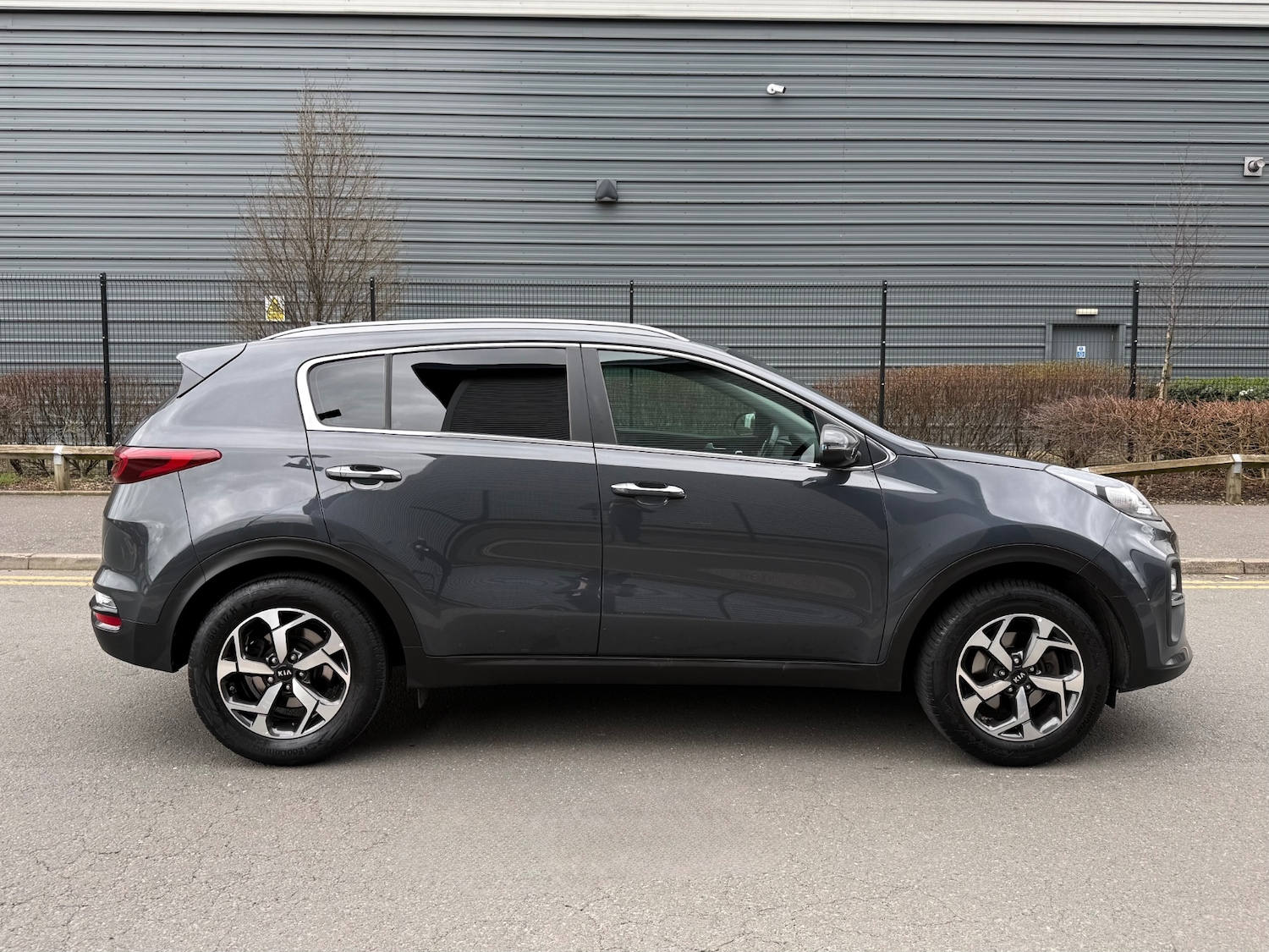 Used Kia Sportage 2021 for sale - 77682055: Photo 10