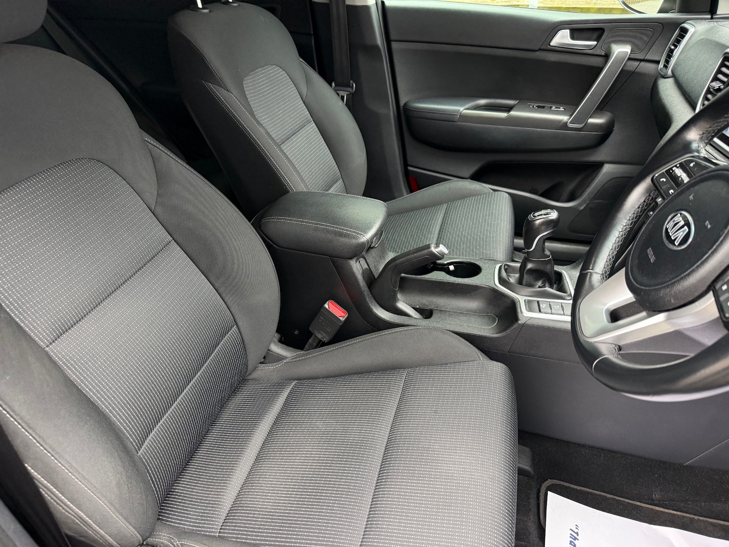 Used Kia Sportage 2021 for sale - 77682055: Photo 12