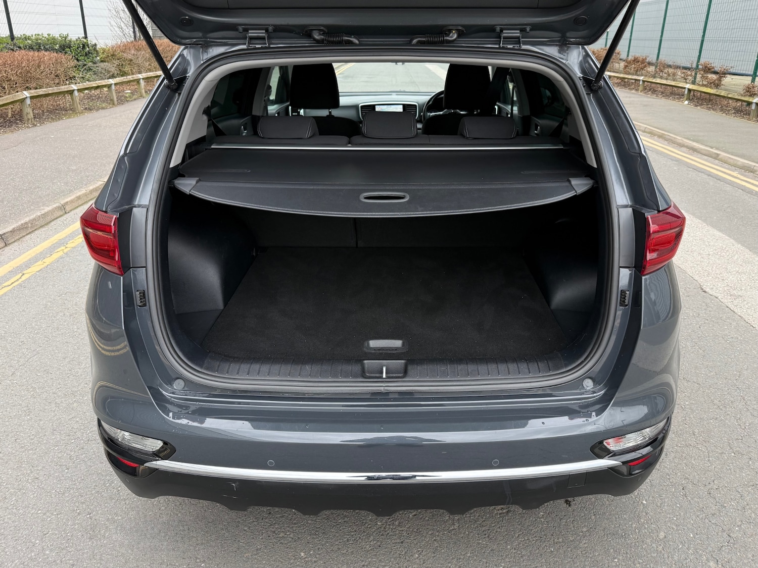 Used Kia Sportage 2021 for sale - 77682055: Photo 14