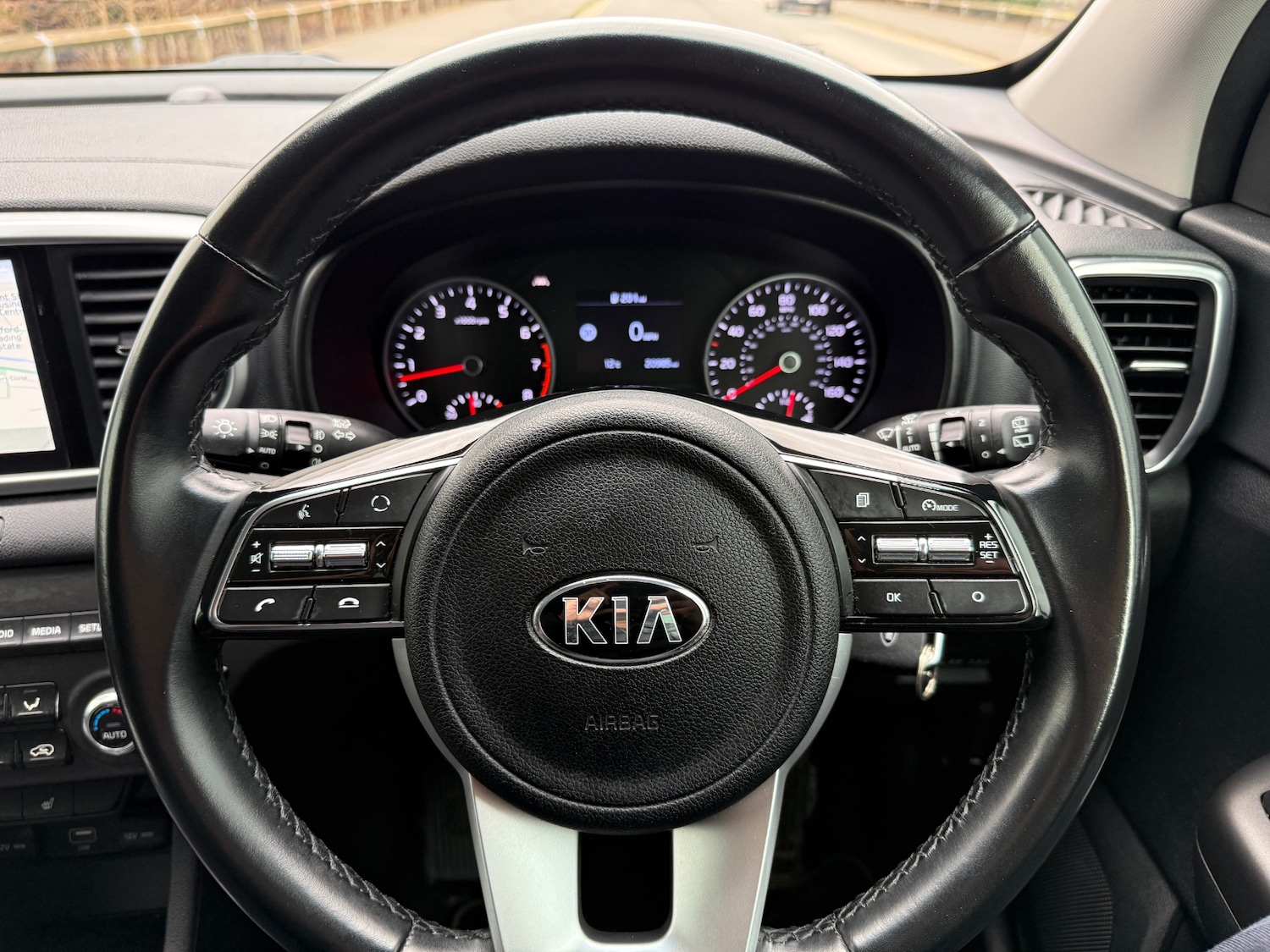 Used Kia Sportage 2021 for sale - 77682055: Photo 18
